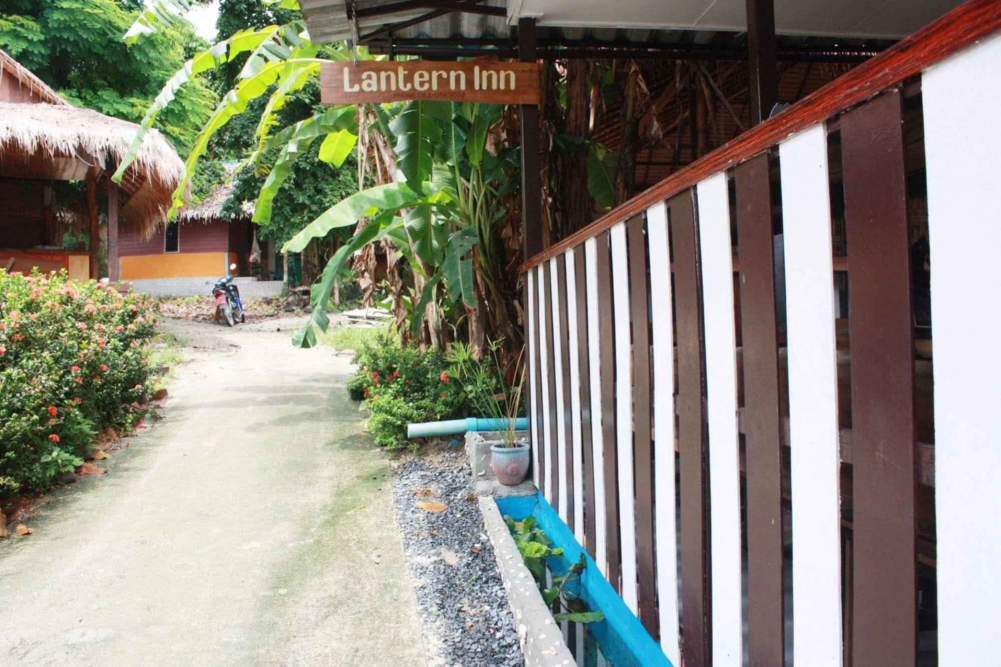 Lantern Inn Koh Lipe Exterior foto